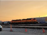 BNSF 2597